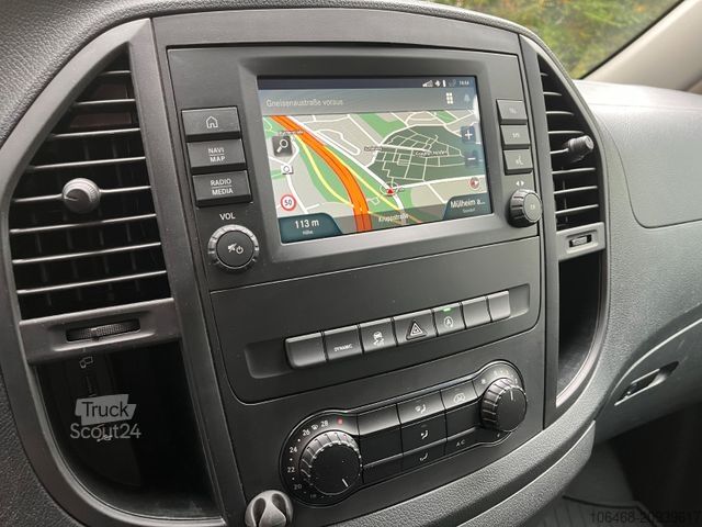 Duba panelată MERCEDES-BENZ Vito 114 CDI Kasten L2 PRO *AUTOMATIK*SORTIMO*