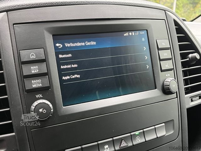 Duba panelată MERCEDES-BENZ Vito 114 CDI Kasten L2 PRO *AUTOMATIK*SORTIMO*