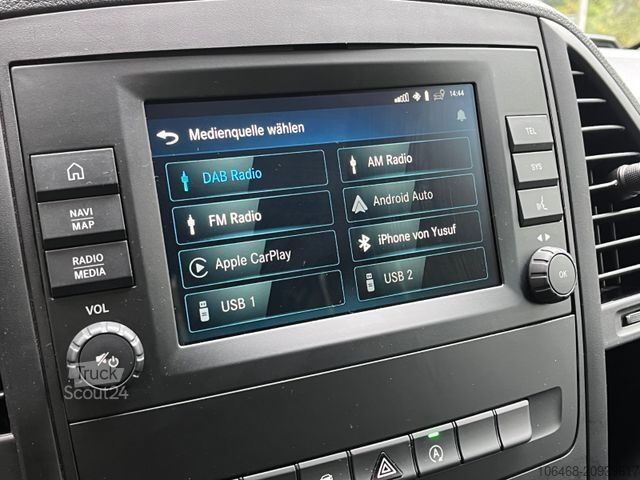 Duba panelată MERCEDES-BENZ Vito 114 CDI Kasten L2 PRO *AUTOMATIK*SORTIMO*