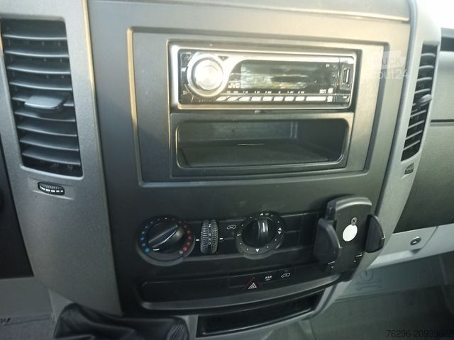 Fourgon pick-up MERCEDES-BENZ 513 CDI Sprinter 313 Maxi Pritsche AHK 3,5 t