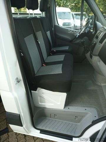 Fourgon pick-up MERCEDES-BENZ 513 CDI Sprinter 313 Maxi Pritsche AHK 3,5 t