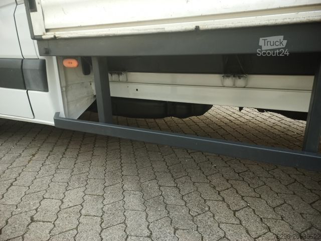 Fourgon pick-up MERCEDES-BENZ 513 CDI Sprinter 313 Maxi Pritsche AHK 3,5 t