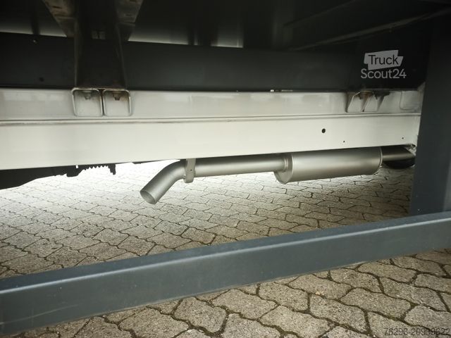 Fourgon pick-up MERCEDES-BENZ 513 CDI Sprinter 313 Maxi Pritsche AHK 3,5 t