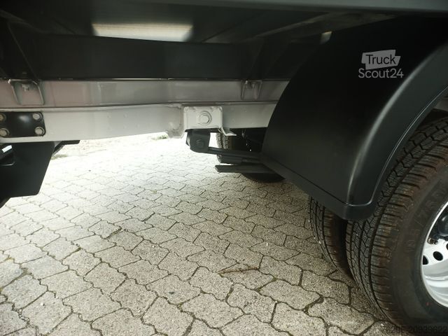 Fourgon pick-up MERCEDES-BENZ 513 CDI Sprinter 313 Maxi Pritsche AHK 3,5 t