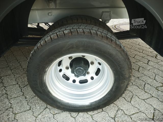 Fourgon pick-up MERCEDES-BENZ 513 CDI Sprinter 313 Maxi Pritsche AHK 3,5 t