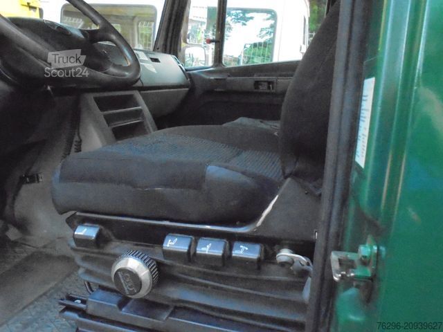 Трьохсторонній самоскид-фургон MERCEDES-BENZ 818 Vario DOKA Dreiseitenkipper