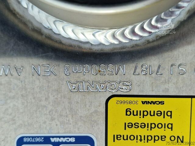 Volume SCM Scania S460 Highline 4x2 - Lowdeck - New - Retarder - ...