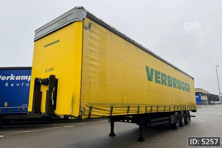  Kögel S24 / BPW Drum