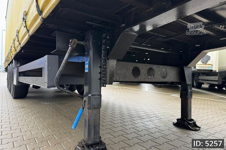  Kögel S24 / BPW Drum