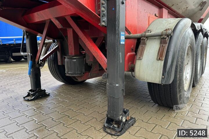  Carnehl SAND KIPPER 25 m3