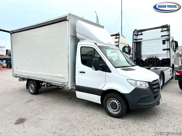 Furgone centinato Mercedes-Benz Sprinter 316 CDI