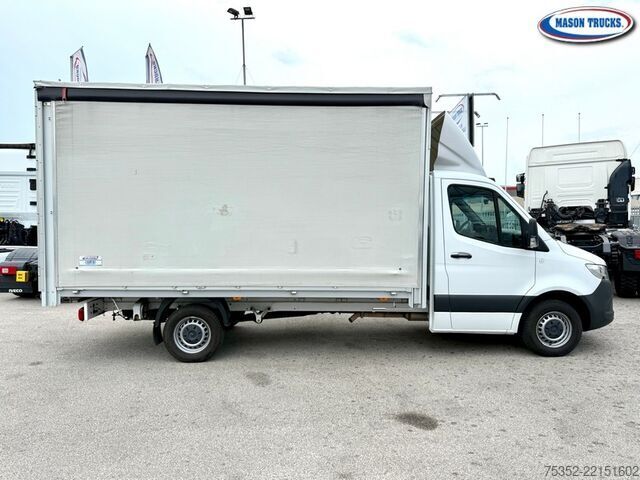Furgone centinato Mercedes-Benz Sprinter 316 CDI