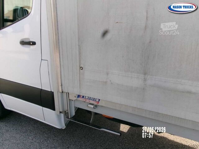 Furgone centinato Mercedes-Benz Sprinter 316 CDI