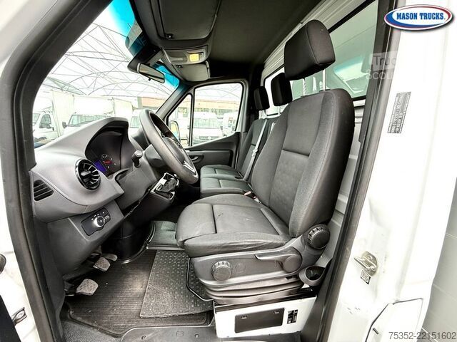 Furgone centinato Mercedes-Benz Sprinter 316 CDI