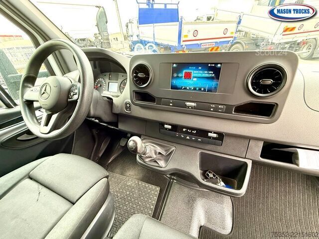 Furgone centinato Mercedes-Benz Sprinter 316 CDI