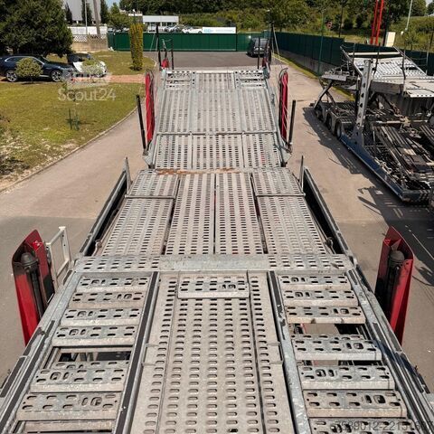 Remorque porte-voitures Lohr EuroLohr 2.53 PS , 10 units en stock