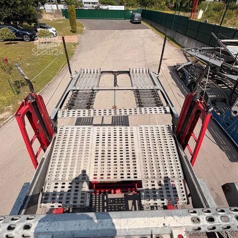 Remorque porte-voitures Lohr EuroLohr 2.53 PS , 10 units en stock
