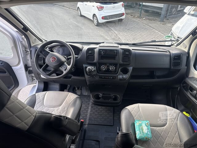 автодім 2023 Fiat Ducato Weinsberg Carabus | Handbuch | L3H2