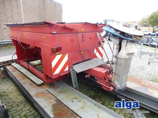 Speciale doeleinden vrachtwagen Salzstreuer, 4m³, Kommunal, Winterdienst