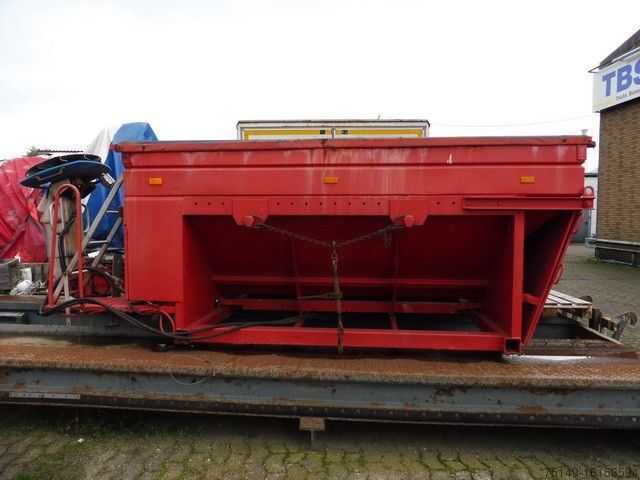 Speciale doeleinden vrachtwagen Salzstreuer, 4m³, Kommunal, Winterdienst