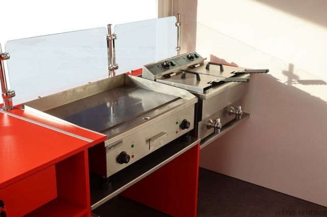 Anhänger WOERMANN Starter 1330/216 Neu !