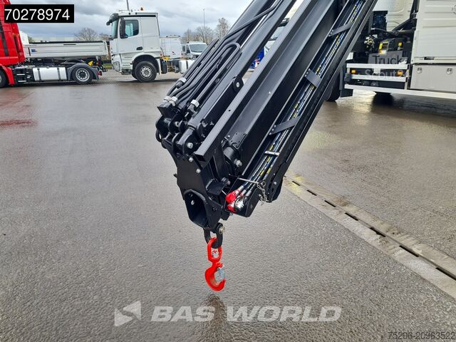 Nakladalna ploščad Volvo FM 500 6X2 NEW! Palfinger PK41002 EH-E Kran Cra...