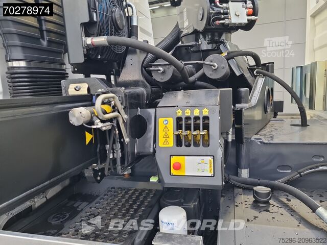 Nakladalna ploščad Volvo FM 500 6X2 NEW! Palfinger PK41002 EH-E Kran Cra...