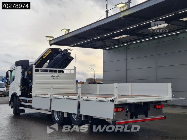 Nakladalna ploščad Volvo FM 500 6X2 NEW! Palfinger PK41002 EH-E Kran Cra...