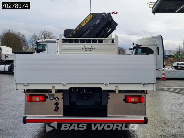 Nakladalna ploščad Volvo FM 500 6X2 NEW! Palfinger PK41002 EH-E Kran Cra...