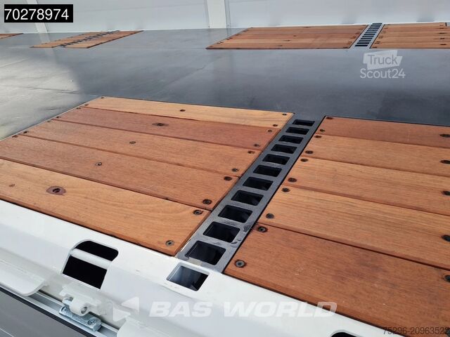 Nakladalna ploščad Volvo FM 500 6X2 NEW! Palfinger PK41002 EH-E Kran Cra...