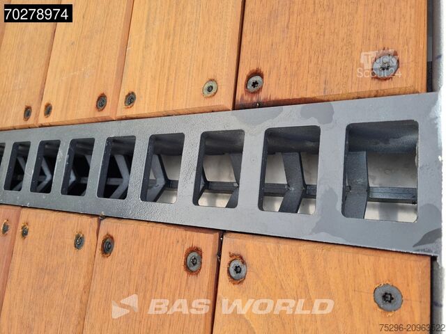 Nakladalna ploščad Volvo FM 500 6X2 NEW! Palfinger PK41002 EH-E Kran Cra...