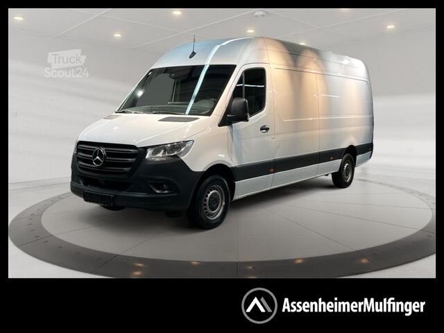 Duba panelată Mercedes-Benz Sprinter 317 Kasten MBUX+AHK+Cam+Navi+AUT+Distr
