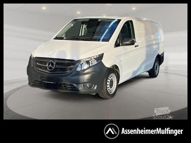 Ploščati dostavnik Mercedes-Benz Vito 114 Kasten **R-Cam,KlimaA,Tempomat