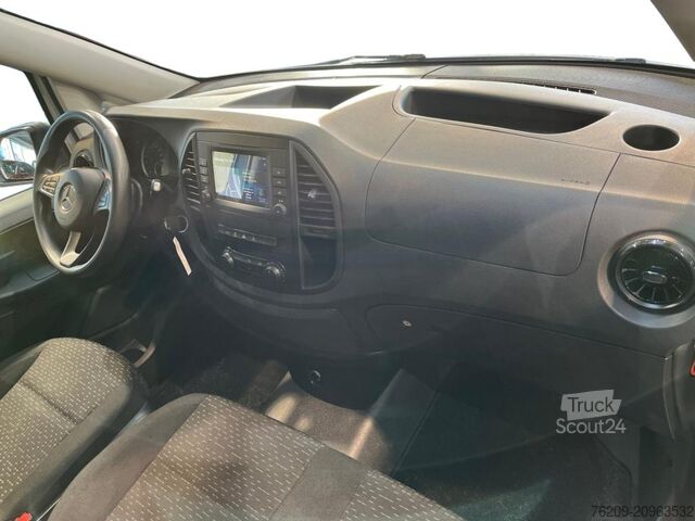 Ploščati dostavnik Mercedes-Benz Vito 114 Kasten  **R-Cam,KlimaA,Tempomat