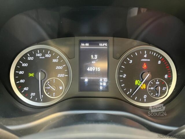 Ploščati dostavnik Mercedes-Benz Vito 114 Kasten  **R-Cam,KlimaA,Tempomat