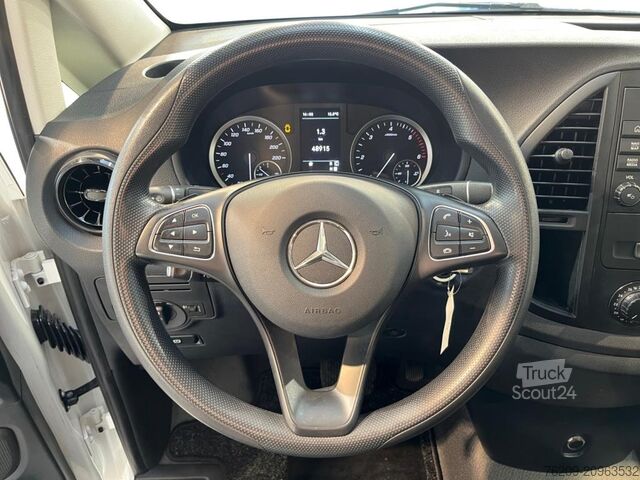 Ploščati dostavnik Mercedes-Benz Vito 114 Kasten  **R-Cam,KlimaA,Tempomat