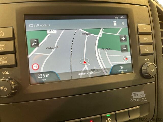 Ploščati dostavnik Mercedes-Benz Vito 114 Kasten  **R-Cam,KlimaA,Tempomat