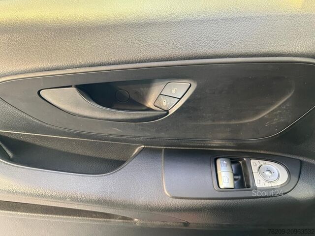 Ploščati dostavnik Mercedes-Benz Vito 114 Kasten  **R-Cam,KlimaA,Tempomat