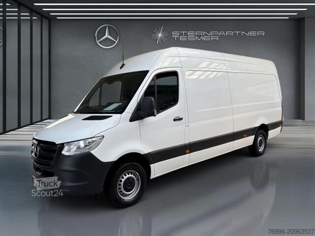 Panelinis furgonas Mercedes-Benz Sprinter 315 CDI Maxi MBUX+DAB+KAMERA+NAVI+AUT