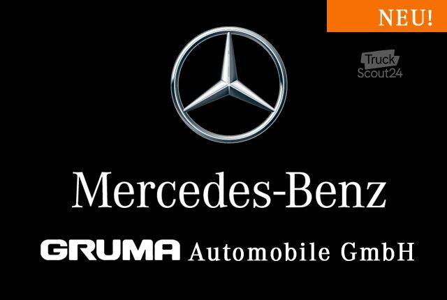 Box-semitrailer Krone SDK 27 LBW unterfaltbar/Liftachse