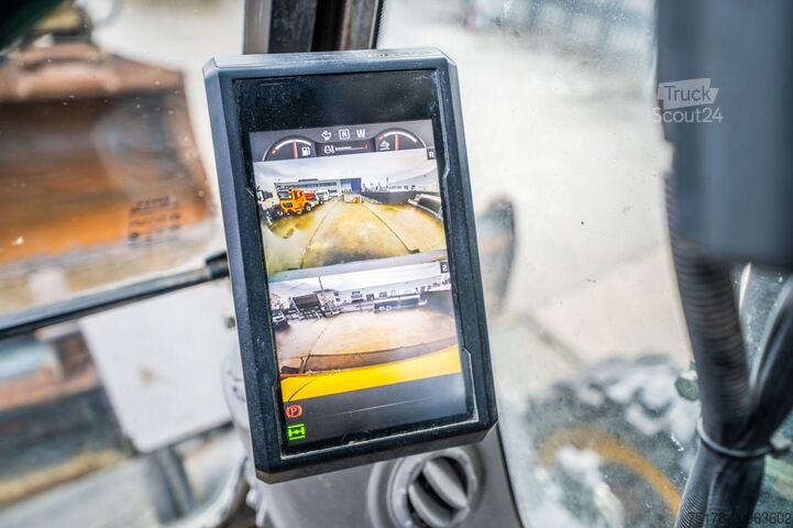 Escavadora de rastos VOLVO EW160E