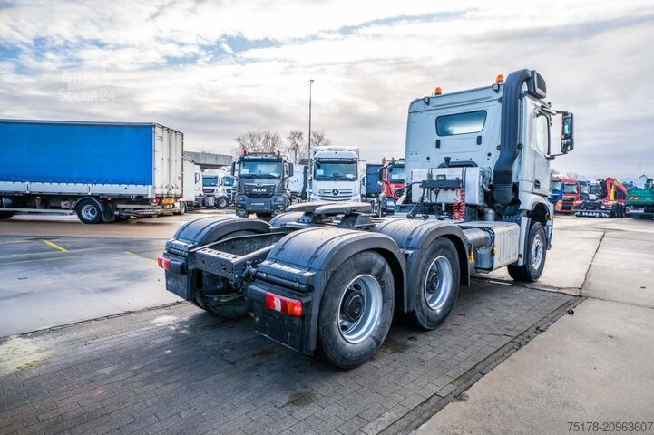 Estándar-SZM MERCEDES AROCS 2643 LS