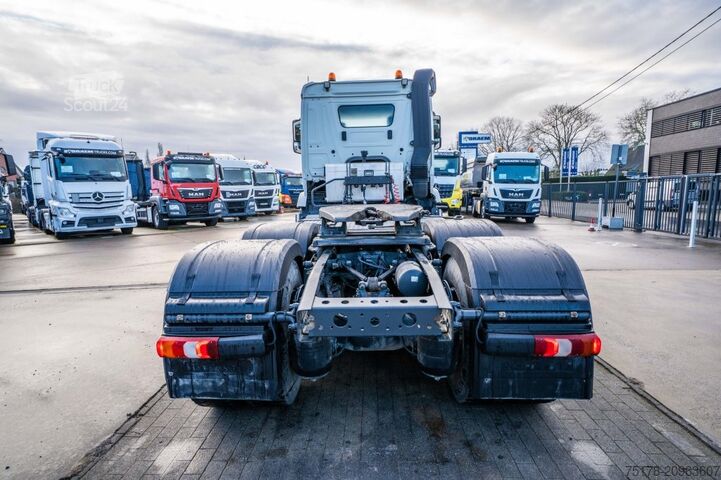 Estándar-SZM MERCEDES AROCS 2643 LS