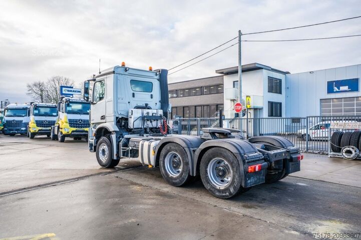Estándar-SZM MERCEDES AROCS 2643 LS