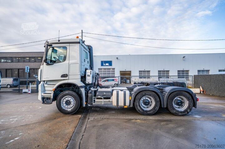 Estándar-SZM MERCEDES AROCS 2643 LS