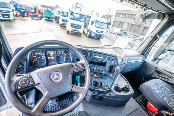 Estándar-SZM MERCEDES AROCS 2643 LS