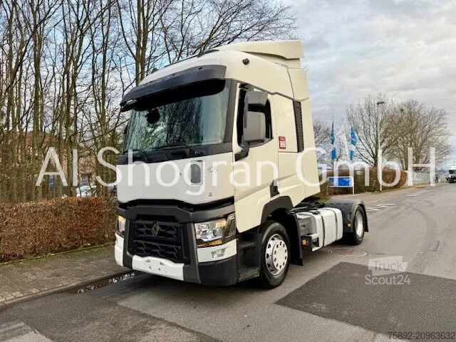 Estándar-SZM Renault T460 / Retarder / 2 x Tank / Euro 6