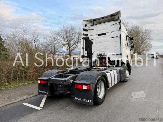 Estándar-SZM Renault T460 / Retarder / 2 x Tank / Euro 6