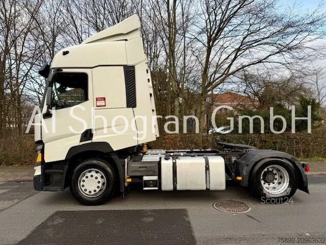 Estándar-SZM Renault T460 / Retarder / 2 x Tank / Euro 6