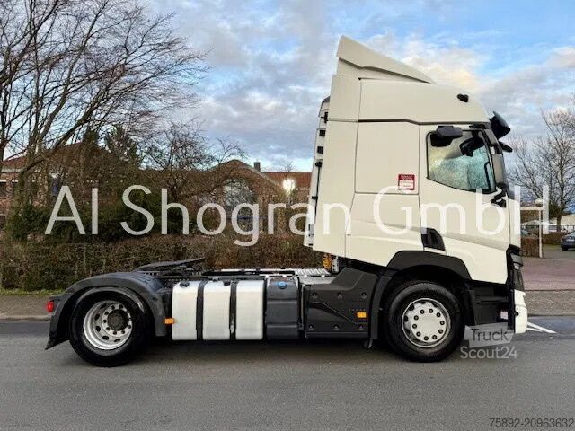 Estándar-SZM Renault T460 / Retarder / 2 x Tank / Euro 6